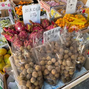 Fruits