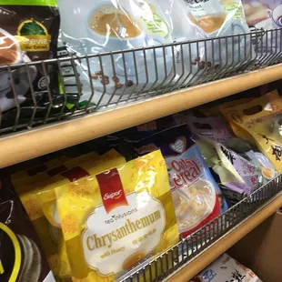 Inside LG Supermarket, Oakland Chinatown, Oakland, CA.