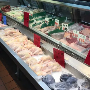 Inside LG Supermarket, Oakland Chinatown, Oakland, CA.