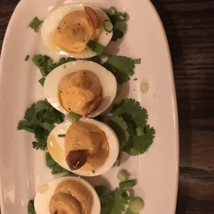 Deviled Eggs