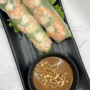 Spring rolls