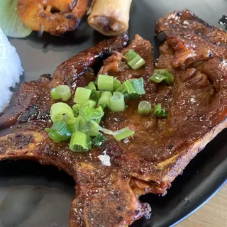 Grilled Pork Chop