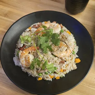 Combination Fried Rice