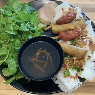 Vietnamese Banh Hoi