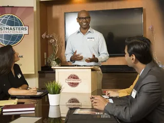 Omaha Toastmasters Club 281