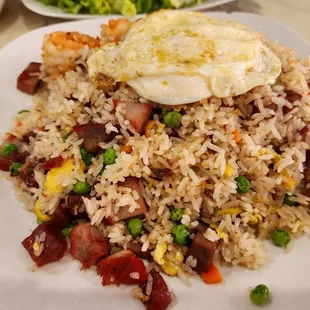 Yang Chow fried rice