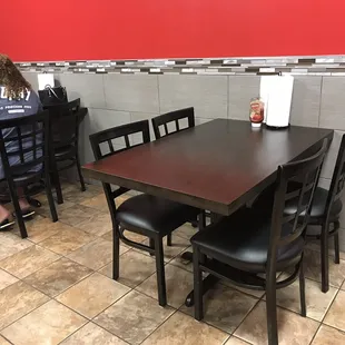 This place is clean as always ..