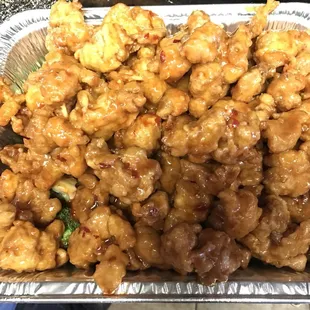 Best General chicken I found so far..