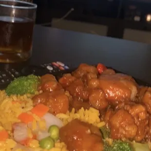 C20. General Tao Chicken