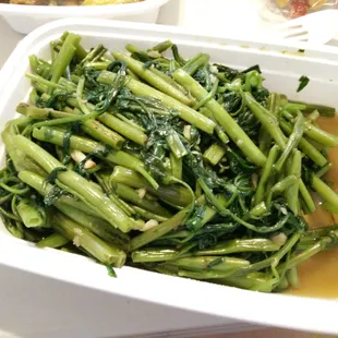 Minced Garlic Tung Choy