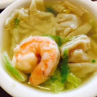 Wonton Soup