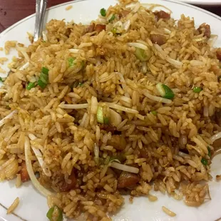 Pork Fried Rice