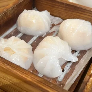 Shrimp Dumpling