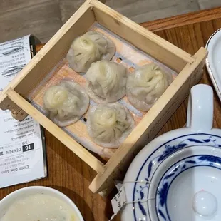 Soup Dumplings