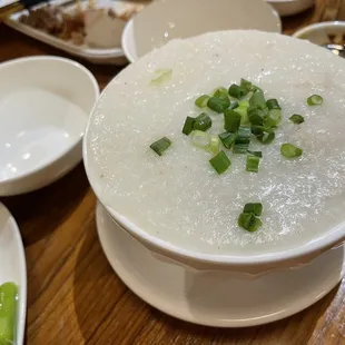 Grouper Congee