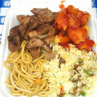 Sweet and Sour Chicken