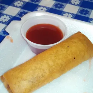 Egg Rolls