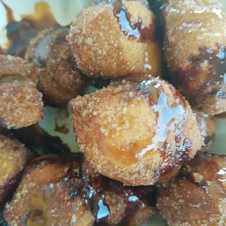 12 Mini Malasadas