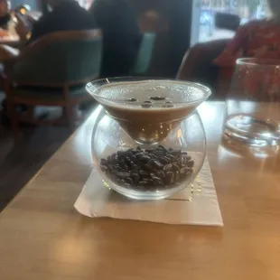 The Awakening. Kaluah, Vodka and Coffee