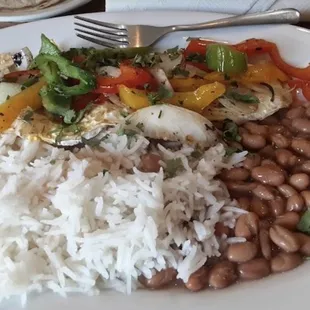 Huevos rancheros