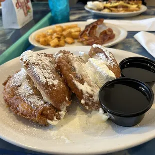 Deep Fried French Toast