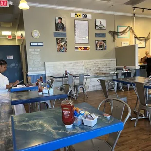 Memorial wall for Liam &amp; Dean!