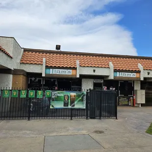 outside on st. patty's day at 11 am Sunday