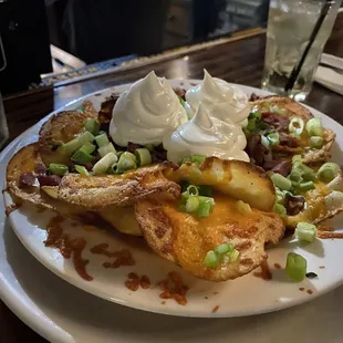 Irish nachos