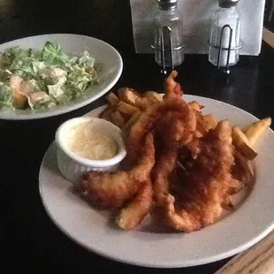 Fish and Chips