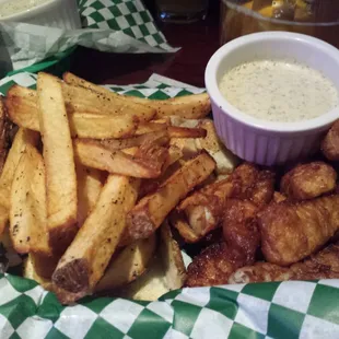 Beer Battered Chicken Wings