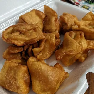 Fried Wontons