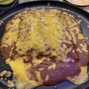 Cheese Enchiladas