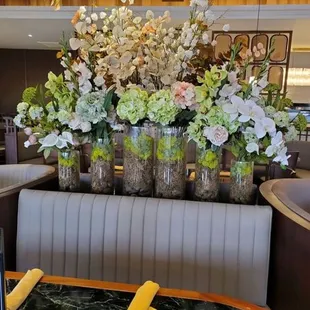 This is the very seat we sat in very NICE..........