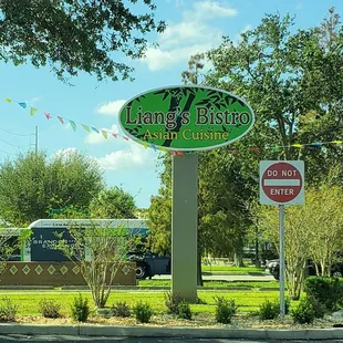 Liang's Bistro in Brandon