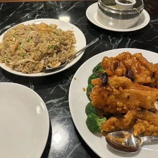 General Tso 's Chicken