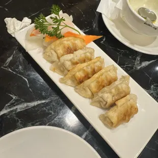 Fried Dumplings