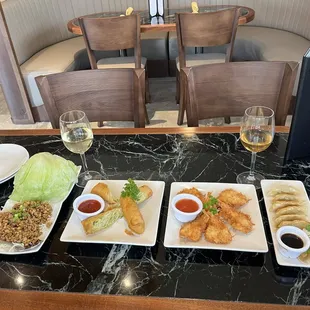 Delicious Appetizers