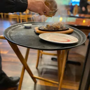 Steak