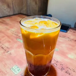 Thai Iced Tea