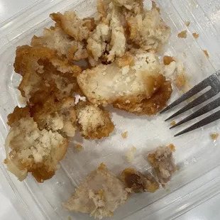 Orange Chicken