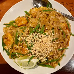 Pad Thai