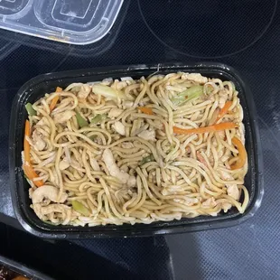 Lo Mein