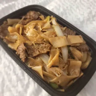 Beef Chow Fun