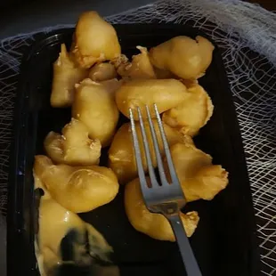 Sweet and Sour Chicken