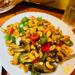 Kung Pao Chicken