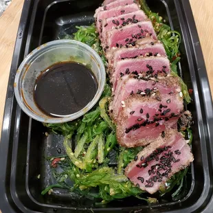 Seared Ahi Tuna
