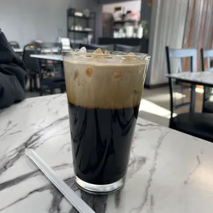 Thai Iced Coffee