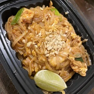 Pad Thai to go