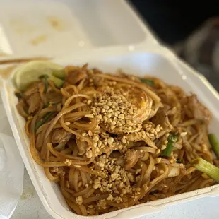 Pad Thai