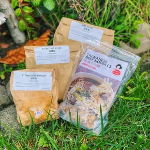 Liang&apos;s Village is stocked and ready for delivery! [Photo taken by @mishxcindy (IG)]